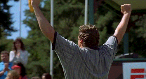 Happy Gilmore Putter Throw GIFs