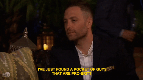 bachelorette animated GIF