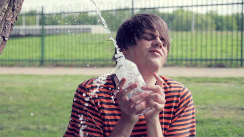 water animated GIF