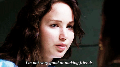 Katniss Everdeen Personality In The Hunger Games