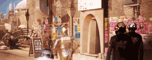 star wars animated gif