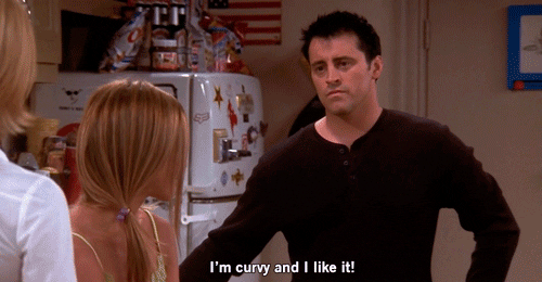 10 Times Joey From Friends Understood Your Love For Food Her Campus 