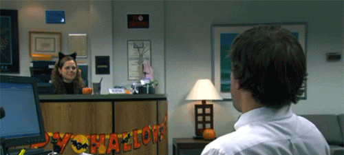 the office animated GIF 