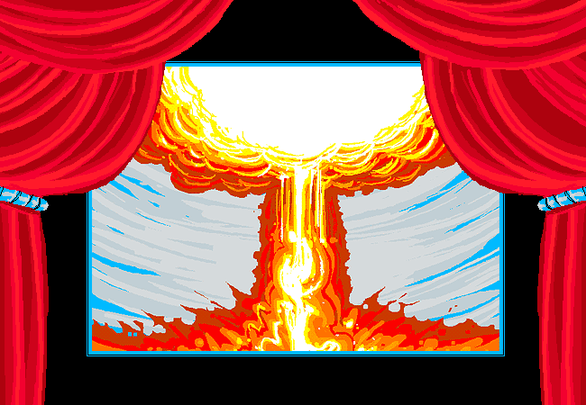 Curtain Closing Animation Gif The Galleries Curtain Closing Sequence Source End Gif Find Share On Giphy