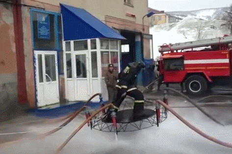 Firefighter GIFs - Find & Share on GIPHY