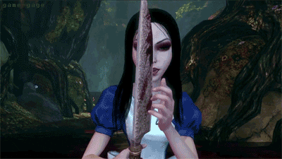 alice madness returns (197) Animated Gif on Giphy