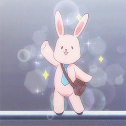 动漫 卡通 漫画 毛绒玩具 头像 玩偶 250_250 gif 动态图 动图