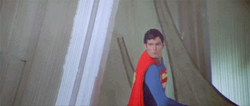 superman animated GIF