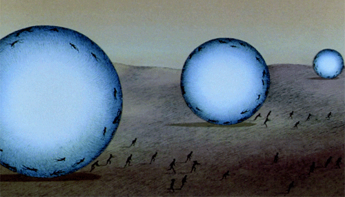 Planeta Salvaje | 1973 | BDRip | Animacion | Vose | 7 Hosts
