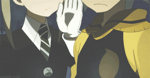 art & design soul eater 30 day anime challenge day 10 animated GIF