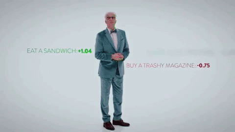 The Good Place GIF - Find & Share on GIPHY