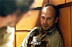 this gif has everything: tv, hannibal, i hate everything!