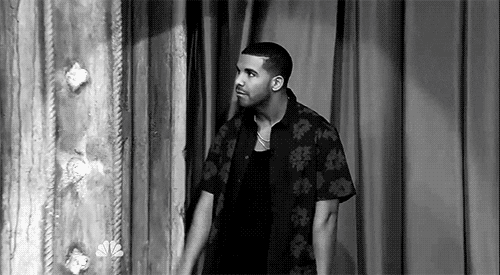 Favourite Drake Gifs? | Kanye to The