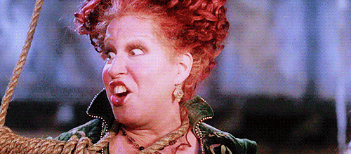 hocus pocus animated GIF