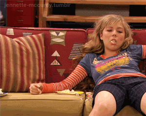 Tired Sam Puckett Find Share On GIPHY