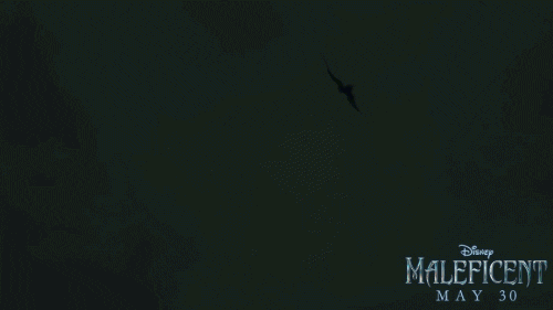 Maleficent  animated GIF