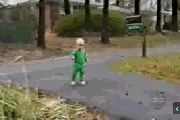 a