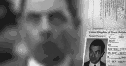 mr bean (105) Animated Gif on Giphy
