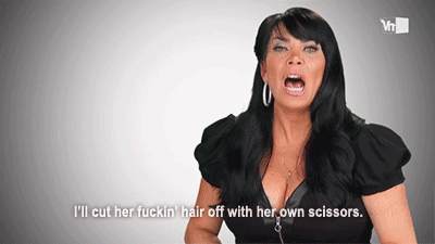 shortener shorten mob wives vh1 gif by realitytvgif dimensions: