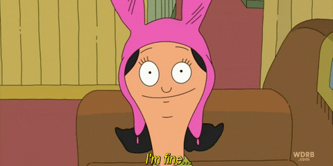 Louise Belcher Animated GIF