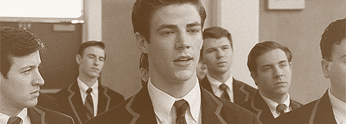 glee animated GIF