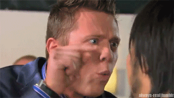 the miz wwe gif - find & share on giphy