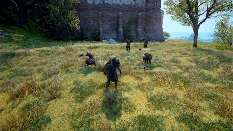 Poison Strike Ability Assassin's Creed Valhalla