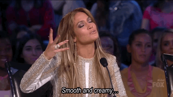 jennifer lopez gif by american idol