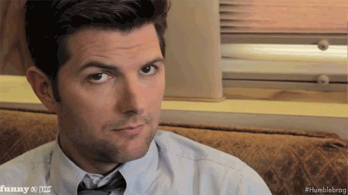 parks and rec animated GIF 