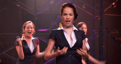 Pitch Perfect Animated GIF