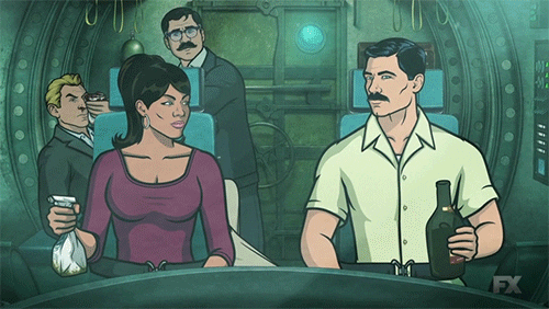 Archer GIF - Find & Share on GIPHY