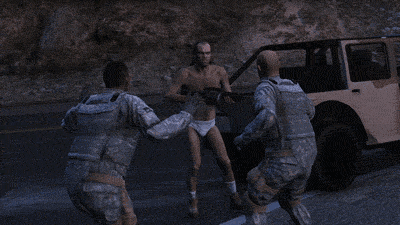 gta 5 animated GIF