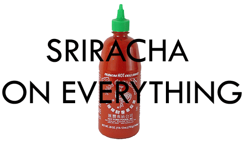 Sriracha GIF