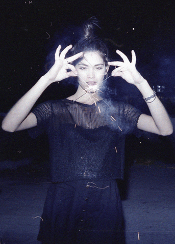 fashion girl gif - find & share on giphy