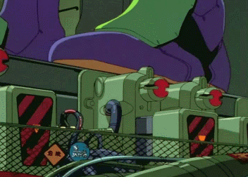 sci-fi eva 01 gif