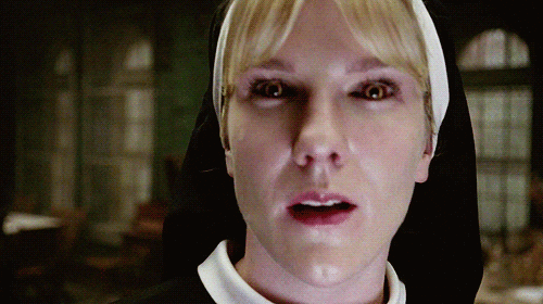 Sister Mary Eunice Mckee S On Giphy 