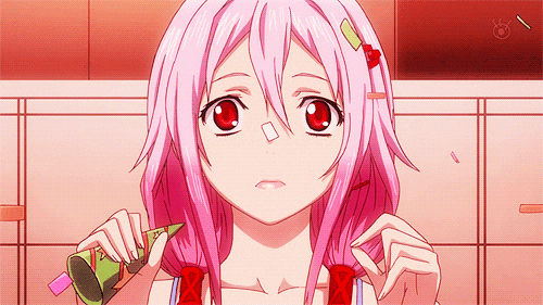 guilty crown animated GIF