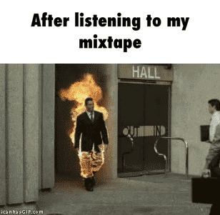 Mixtape GIF - Find & Share on GIPHY