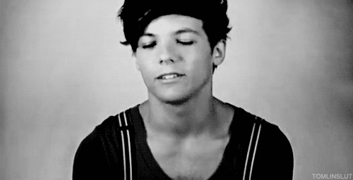 this gif has everything: lol, perfect, 1d, perfection!