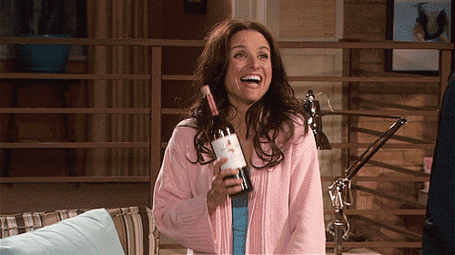 Find and share Julia Louis Dreyfus Wine GIF - GIPHY