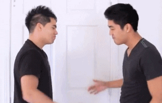 handshake animated GIF