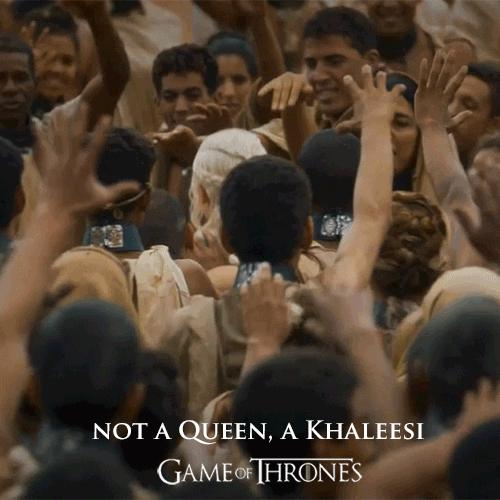 Game of Thrones animated GIF 