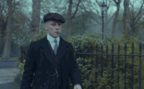 Peaky Blinders Find Share On Giphy