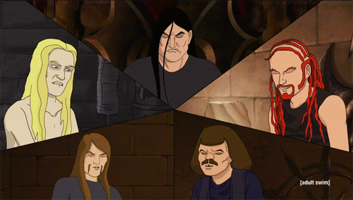 metalocalypse animated gif metalocalypse animated gif