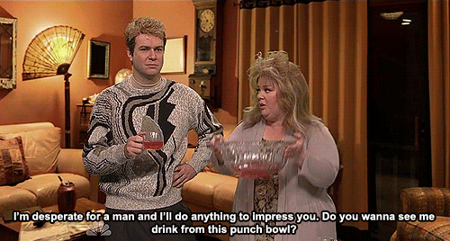 this gif has everything: snl, single, melissa mccarthy, do you