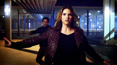teen wolf animated GIF