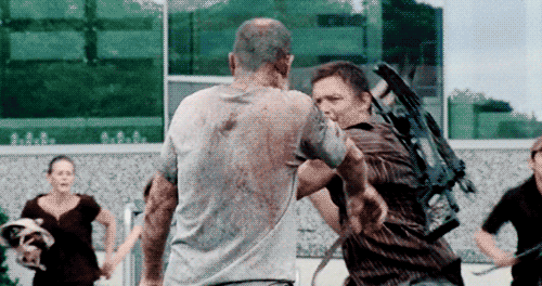zombie animated GIF