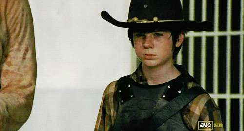 the walking dead animated GIF