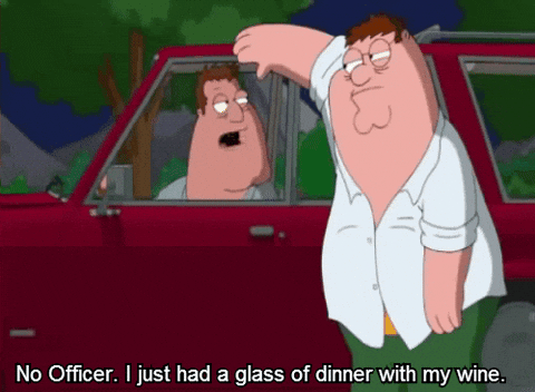 Family Guy Dont Drink And Drive GIF - Find & Share on GIPHY