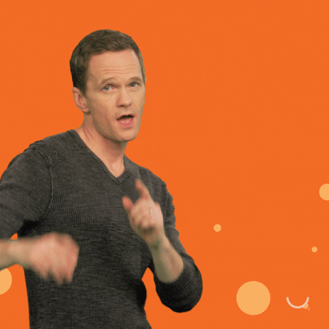 Neil Patrick Harris Bubly Water GIF - Find & Share on GIPHY